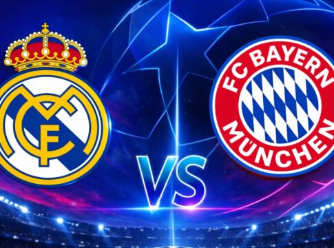 Königsklasse: Real Madrid vs Bayern München – Wer gewinnt das Kracherduell?
