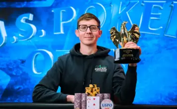 Brock Wilson holt fünften PGT-Karrieretitel bei US Poker Open #1!