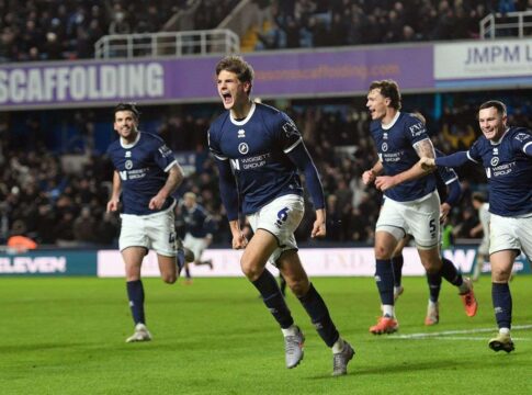 2 Fußballwetten am Freitag: Millwall FC mit Motivationsvorteil bei Leicester City!