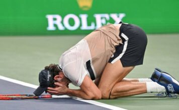 Tennis ATP Monte Carlo – Nutzt Valentin Vacherot den Heimvorteil gegen Hubert Hurkacz?