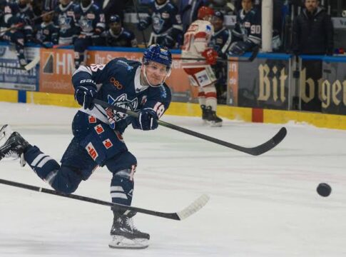 Eishockey DEL 2 Playoff – Die Huskies und Steelers versprechen Tore!