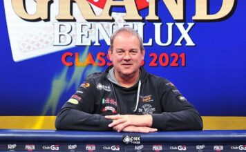 Johannes Huisman erster Chipleader im Captain Jack Sparrow Mystery Bounty!