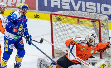 Eishockey Österreich – Graz99ers holen heute Abend die Meisterschaft!