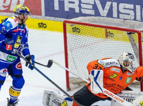 Eishockey Österreich – Graz99ers holen heute Abend die Meisterschaft!