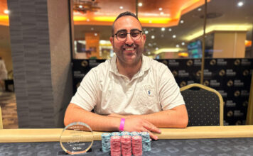 Freitags-Sause im GCA mit Sieg für ‚Turgay‘ im Nobelll Highroller!