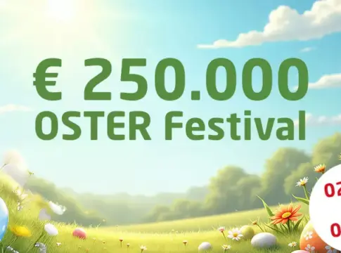 €250.000 gtd. beim Osterfestival auf win2day!