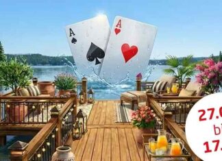 Reise nach Velden gewinnen – Auf win2day für Poker Europameisterschaft 2026 qualifizieren!