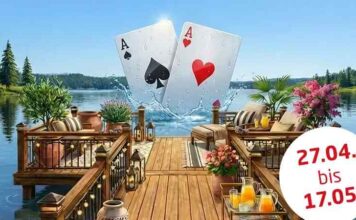 Reise nach Velden gewinnen – Auf win2day für Poker Europameisterschaft 2026 qualifizieren!
