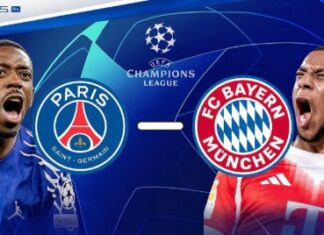 Das Duell der Giganten: Paris St. Germain vs Bayern München!