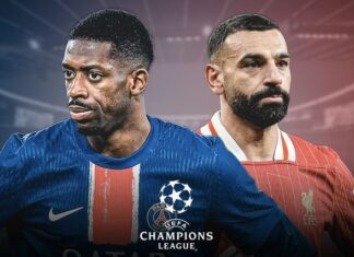 Champions League: FC Liverpool vs PSG – Können die „Reds“ ihren Kopf aus der Schlinge ziehen?