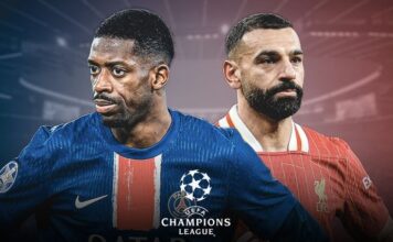 Champions League: FC Liverpool vs PSG – Können die „Reds“ ihren Kopf aus der Schlinge ziehen?