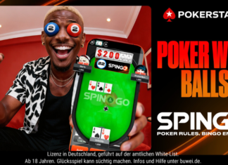 Spingo, der neue Spielspaß auf PokerStars!