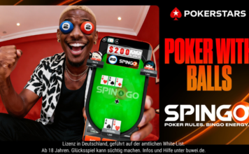 Spingo, der neue Spielspaß auf PokerStars!