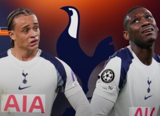 Premier League: Tottenham vs Brighton – Sind die „Spurs“ noch zu retten?