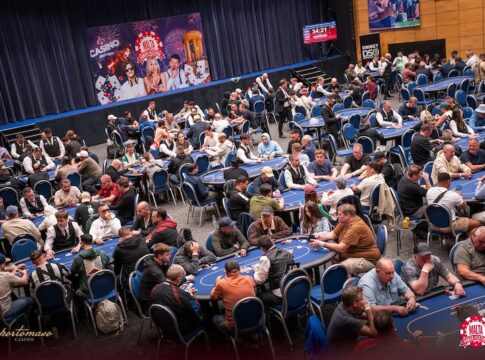 Malta Poker Festival 2026 – Wahnsinnszahlen, schon  €744.120 Preisgeld!