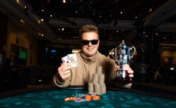 Aussie Millions 2026 – Cram triumphiert, Finger Dritter und Mizrachi mit Mega-Chiplead!