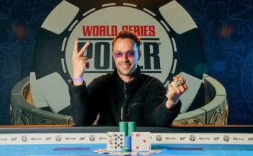 WSOPE #9 & #10 – Ole Schemion gewinnt sein zweites Bracelet im €5k PLO!