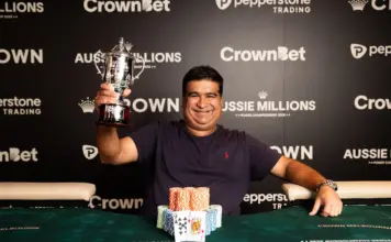 Gautam Dhingra triumphiert im Aussie Millions A$5k Six Max, Mizrachi auf Platz 12!