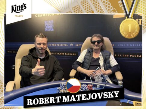 1 Million Crown Series - Robert Matejovsky, Milek99.jpg