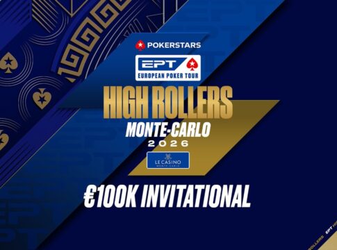 Mittwoch ab 15:00 Uhr – Livestream vom PokerStars EPT Monte-Carlo 100k Invitational Event !