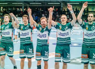 Handball 1. Bundesliga – „Frisch Auf Göppingen“ schreibt das nächste Kapitel seiner Erfolgsserie!