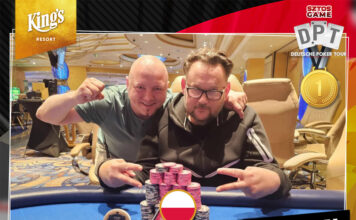 Radoslaw Roslan sichert sich DPT High Roller im King’s Resort!