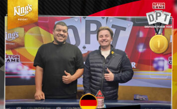 Luke Schwengel wird DPT-Sieger nach Deal der Top-5 im King’s Resort!