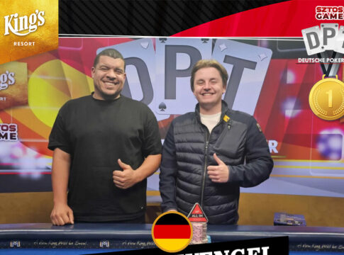 Luke Schwengel wird DPT-Sieger nach Deal der Top-5 im King’s Resort!