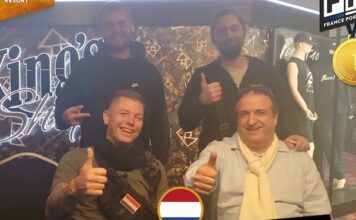 King’s: Witsmeer siegreich im Turbo Bounty; ‚ChiKKita BanAAna‘ Dritter!