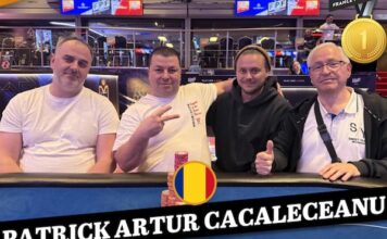 King’s: 4-way Deal im Friday Night Turbo mit rumänischem Sieg!