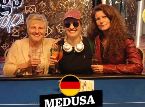 King’s – Deutsche dominieren Ladies Event, Mrakes siegt im PLO!