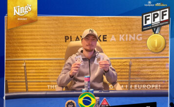 King’s – Richard Freitas triumphiert beim FPF UP Roller!