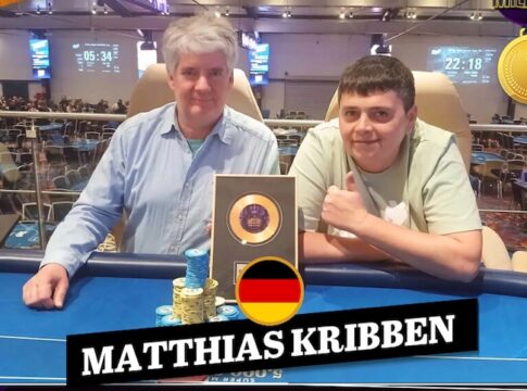 King’s: Unfassbar! Kribben gewinnt zwei Turniere an einem Tag!