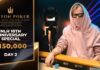 Sonntag 13:00 Uhr – Triton Livestream vom Tag 2 des $150.000 Anniversary Event #12!