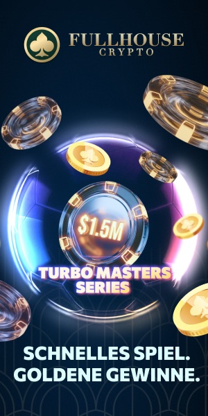 Turbo Masters Series - FHC FullHouse Full House Crypto