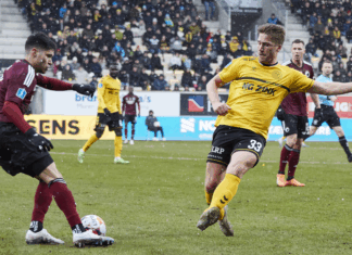 Fußball 1. Division DK – AC Horsens im Aufstiegskampf wie verwandelt!