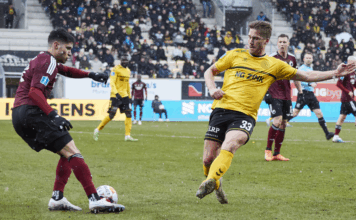 Fußball 1. Division DK – AC Horsens ist im Aufstiegskampf wie verwandelt
