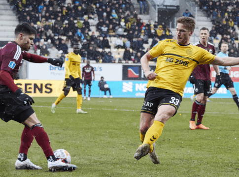 Fußball 1. Division DK – AC Horsens im Aufstiegskampf wie verwandelt!