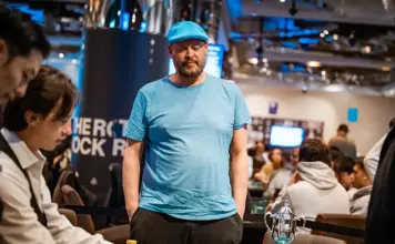 Brutale Bubble für Sascha Manns bei Aussie Millions 2026!
