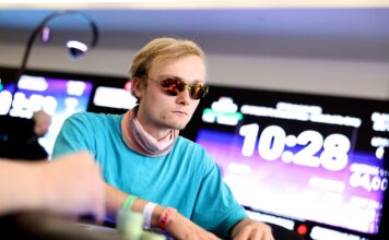 Leon Sturm mit EPT Monte Carlo Heater – Sieg im €10k Mystery Bounty und Chiplead im PokerStars Open!