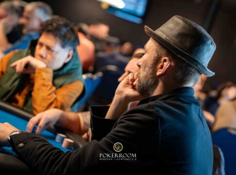 Müder Auftakt der Swiss Poker Series im GCLI!