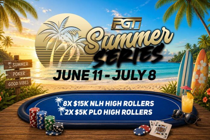PGT Summer Series