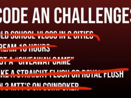 Andrew Neeme CoinPoker - Code AN Challenges