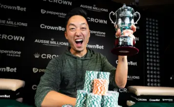Aussie Millions Tag 13 – Andy Lee knackt die 25k Challenge, Main Event auf Rekordjagd!