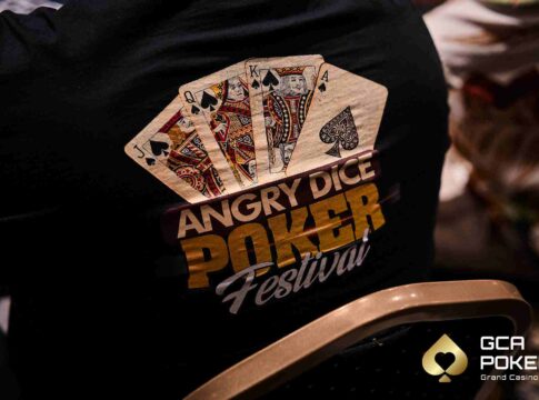 GCA Pokerroom 2.0 – Starker Samstag beim Angry Dice Poker Festival!