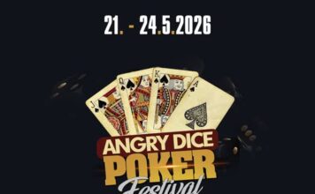€80.000 Garantie beim Angry Dice Festival im GCA!