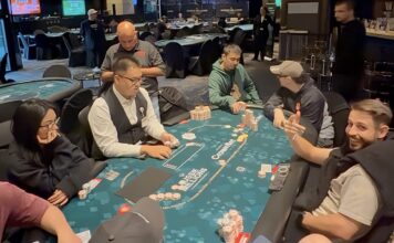 15 Minuten Stalling vor dem nächsten Payjump! Was hättet ihr gemacht? (Video inside) Aussie Millions - Guy Taylor 15 Minutes Stalling Zeitspiel