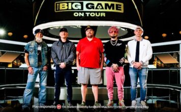 PokerStars Big Game – Fünf neue Shows ab 17. Mai!