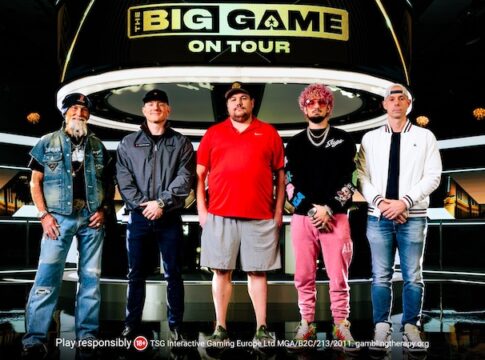 PokerStars Big Game – Fünf neue Shows ab 17. Mai!