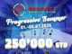 Der Juli wird heiß im GCLi mit dem BHD Summer Festival und CHF 250.000 GTD!